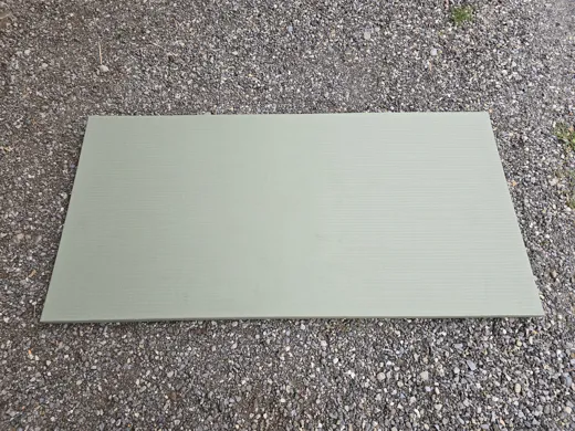 Occasion Judomatten in diversen Farben, 1m x 2m, Dicke 4cm