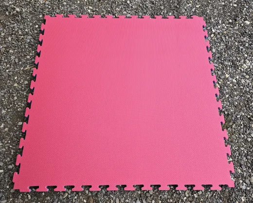 Occasion Steckmatten in diversen Farben, 1m x 1m, Dicke 2cm  